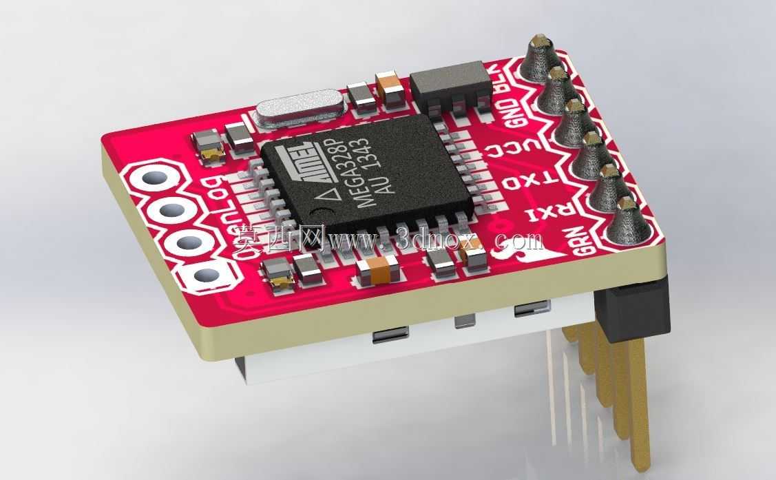 OpenLog���ݼ�¼����Micro SD��ģ��