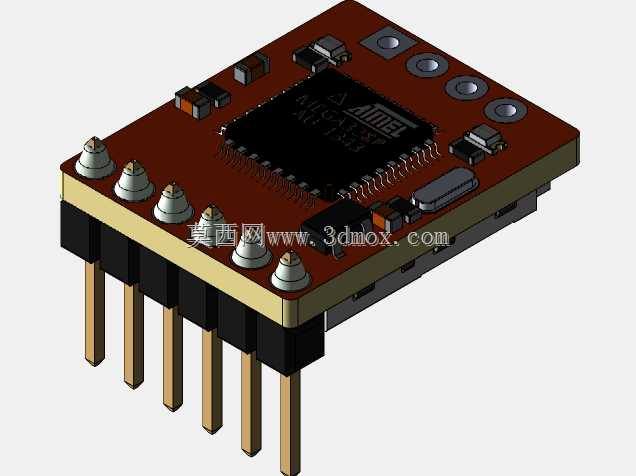 OpenLog数据记录器(Micro SD)模块