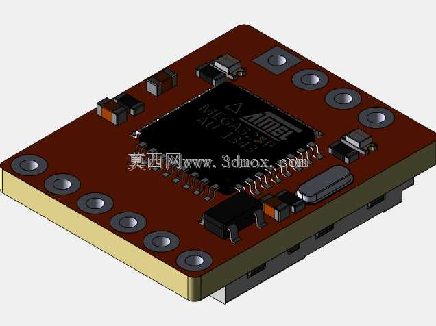 OpenLog数据记录器(Micro SD)模块