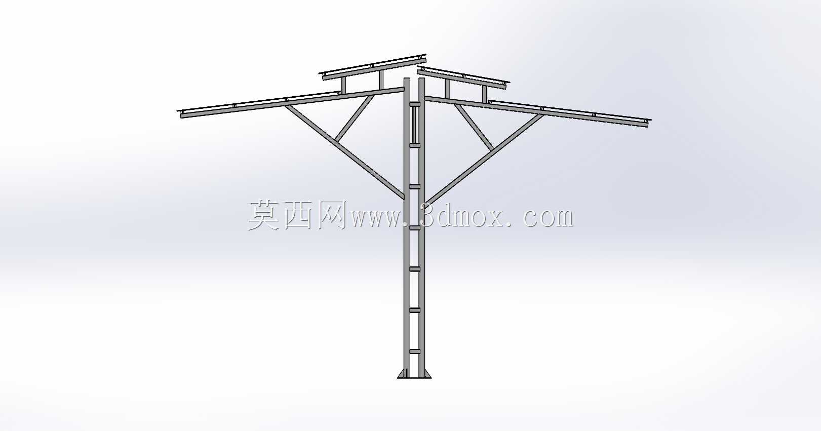 模块化停车顶