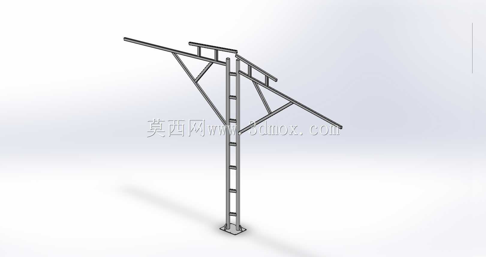 模块化停车顶