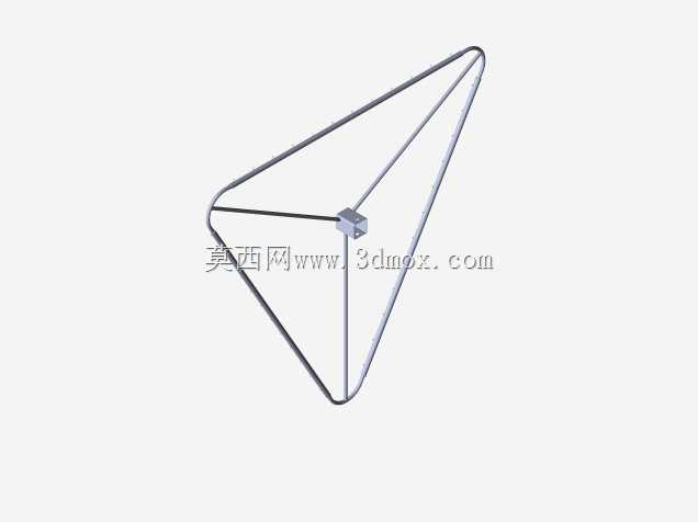 雾收集器-V3,带可折叠网格。