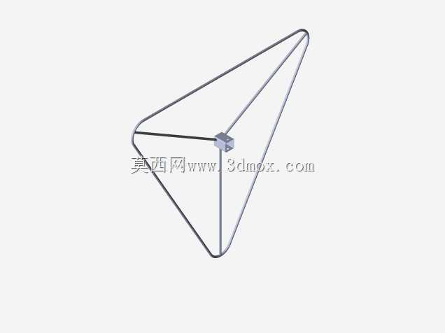 雾收集器-V3,带可折叠网格。