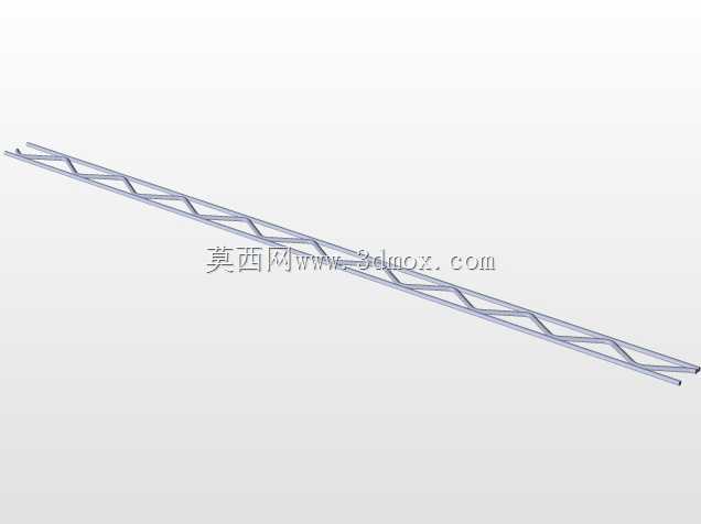 3'x 4'镀铬货架推车,带11个货架
