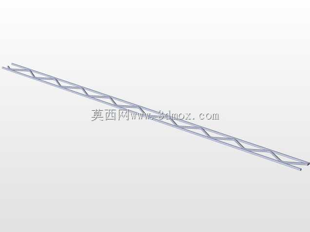3'x 4'镀铬货架推车,带11个货架