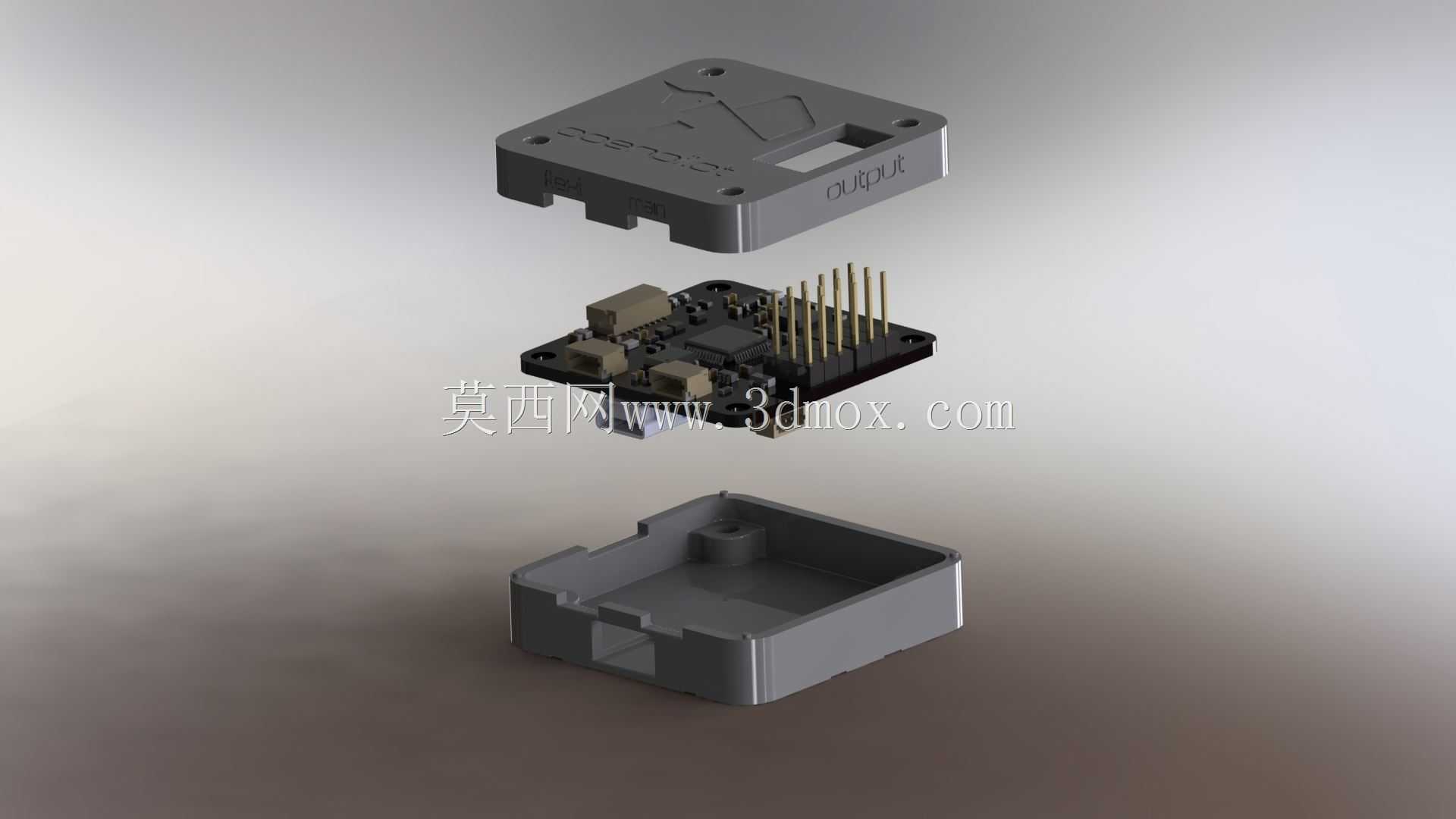 OpenPilot CC3D案例