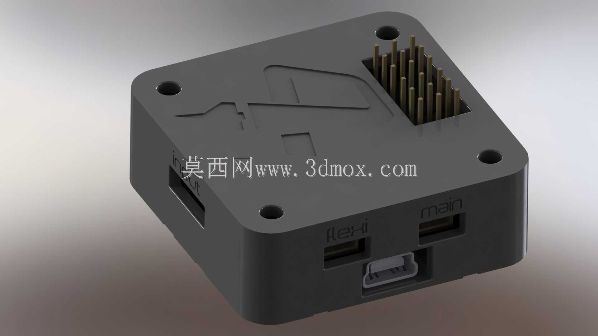 OpenPilot CC3D案例