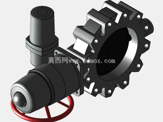 ���綯ִ�����ĵ綯����DN 250