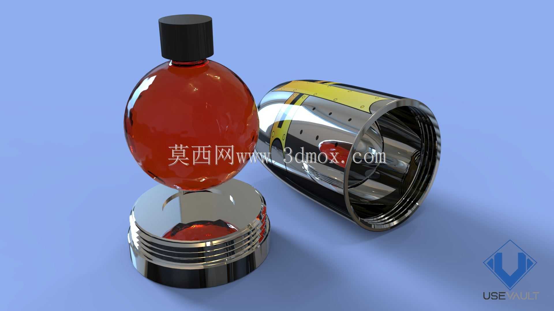 KeyShot��ս��UseVault