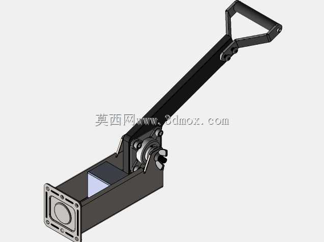 重型商用罐头破碎机