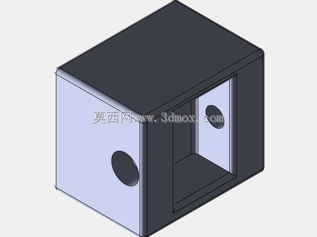 重型商用罐头破碎机
