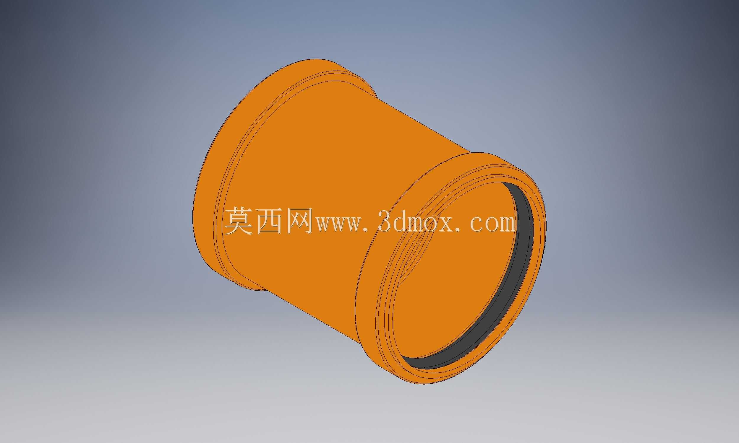KG双插座DN110