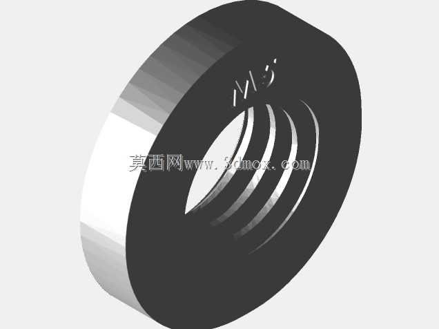自锁紧螺母M2至M12