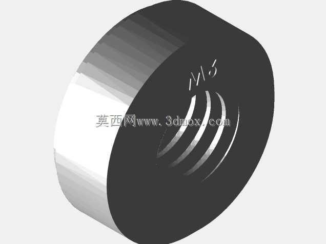 自锁紧螺母M2至M12