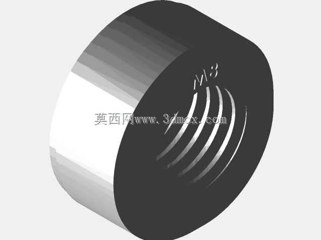 自锁紧螺母M2至M12