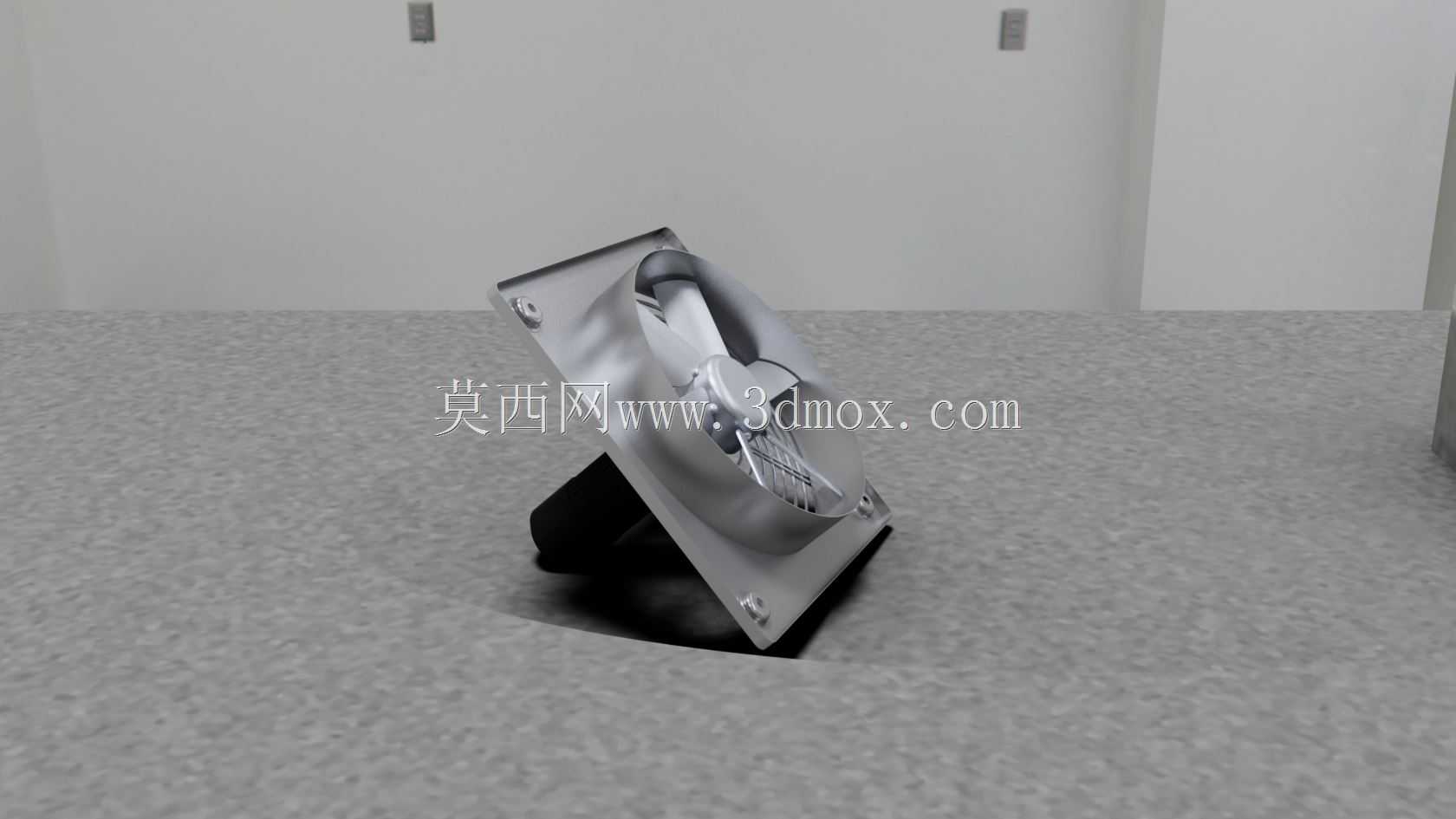 壁扇330x330