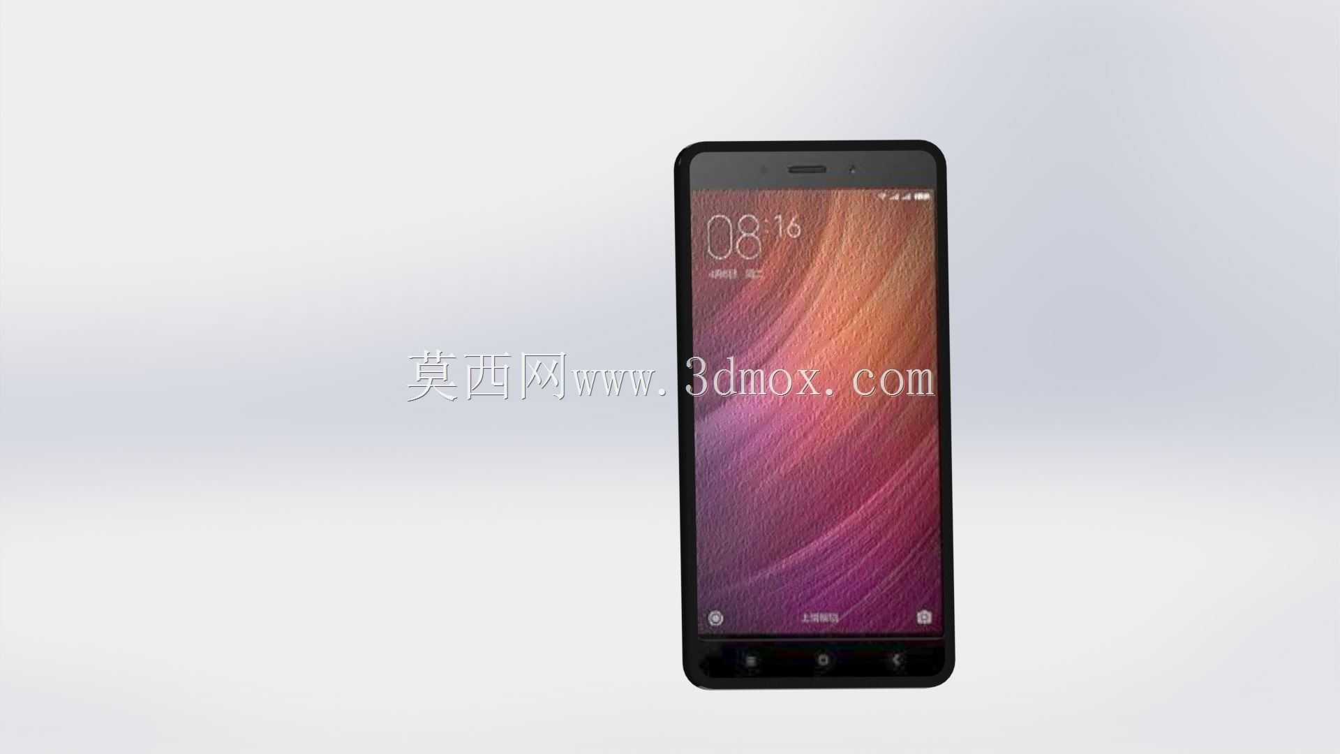 ��ɫMI NOTE 4�����ֻ�