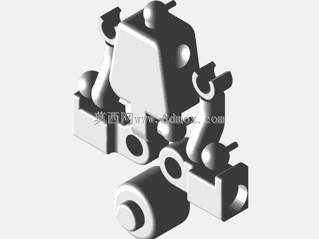 ���ƶ�����ͼ��V4[��3D��ӡ]