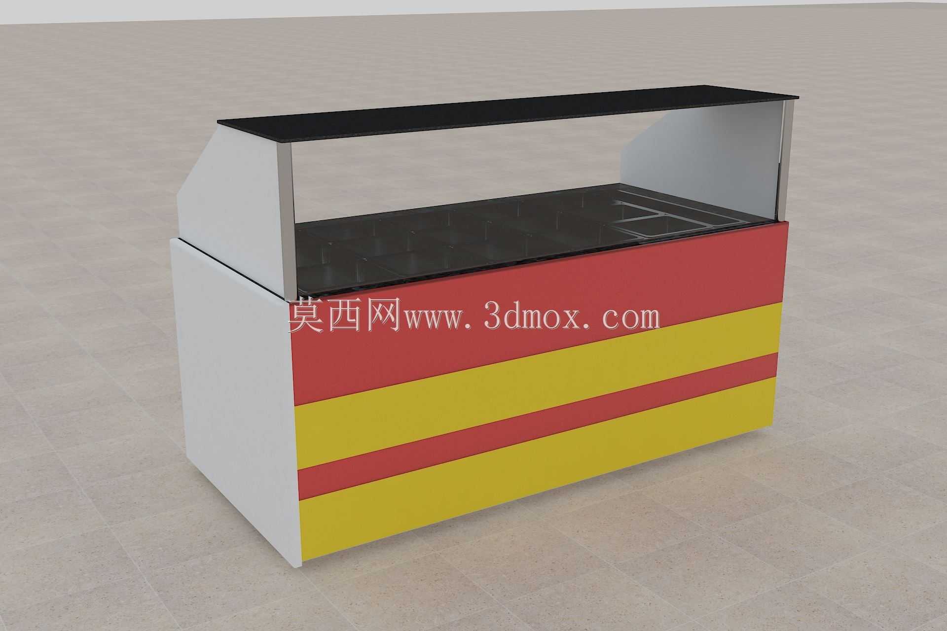 熟食店式开胃菜展示-Mezelik Dolab?