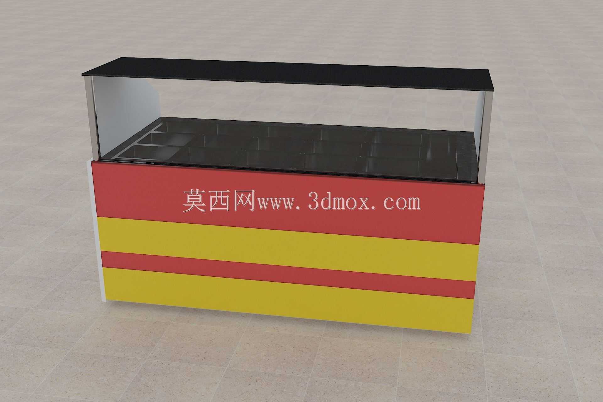 熟食店式开胃菜展示-Mezelik Dolab?