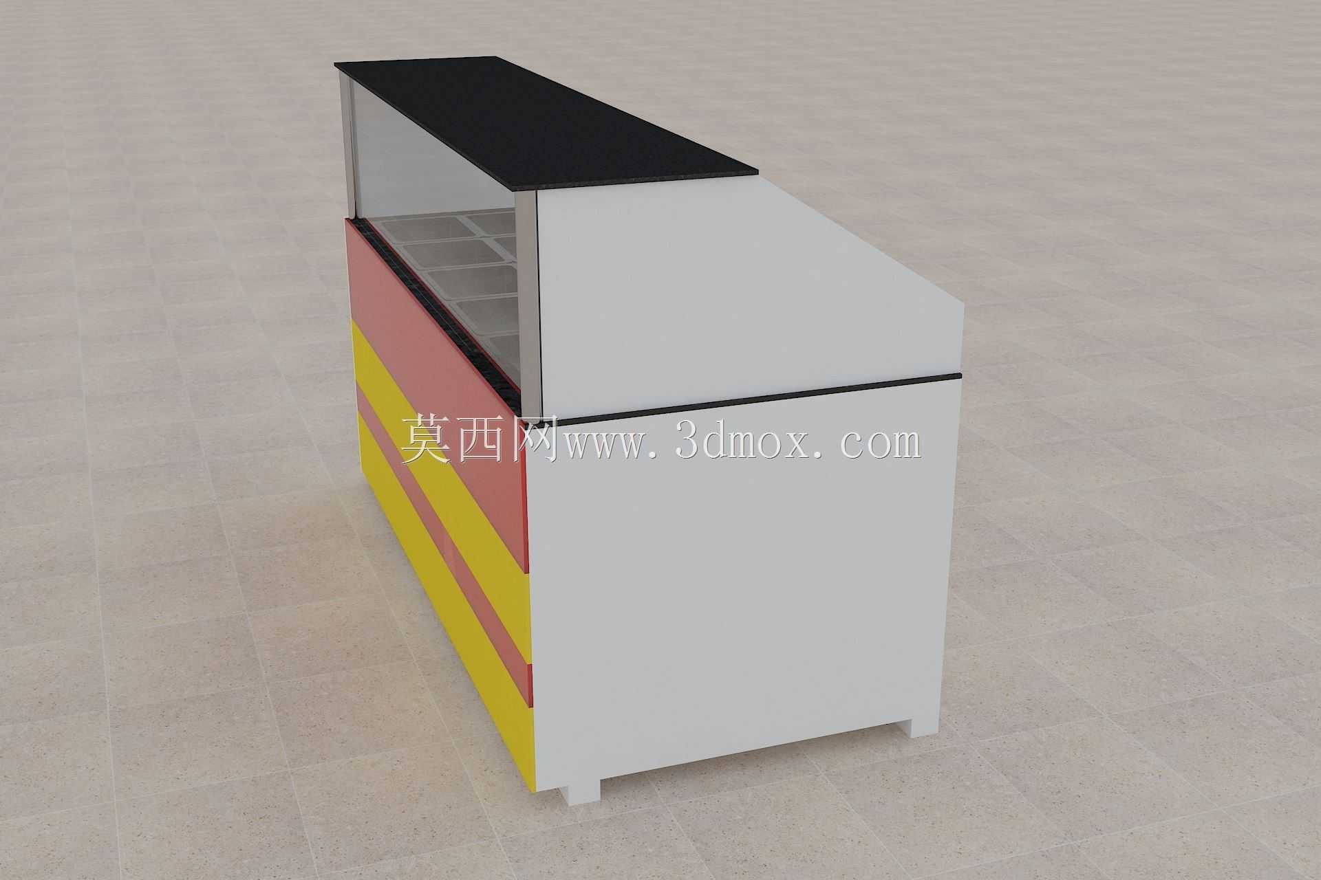 熟食店式开胃菜展示-Mezelik Dolab?