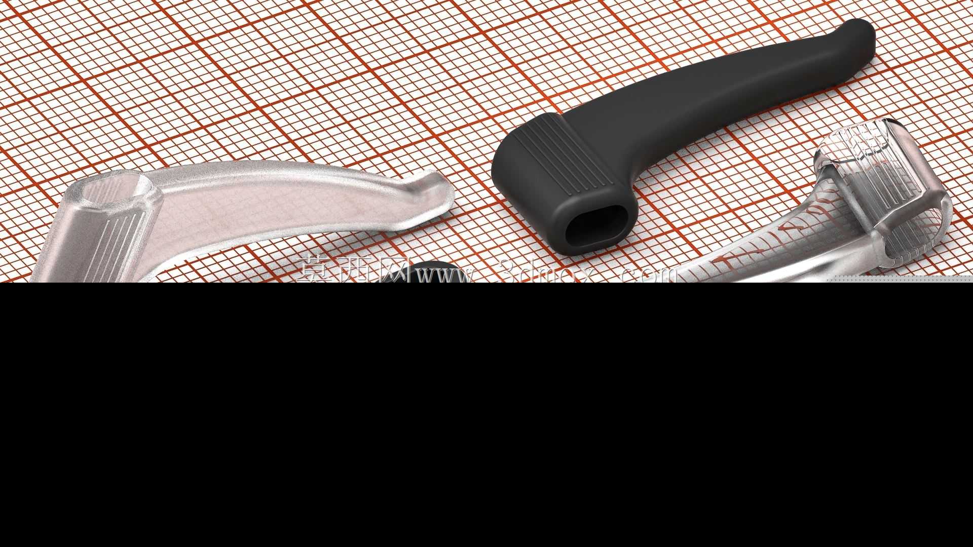 眼镜防滑座