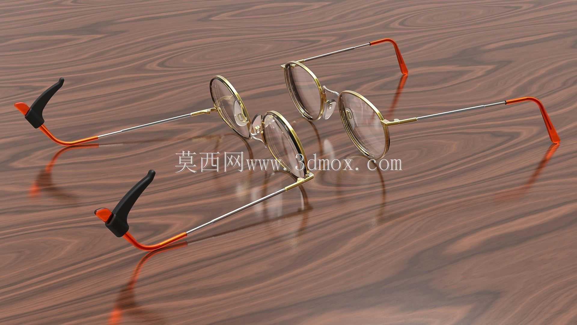 眼镜防滑座
