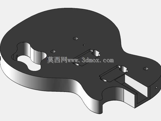 Les Paul Model-红酒计划