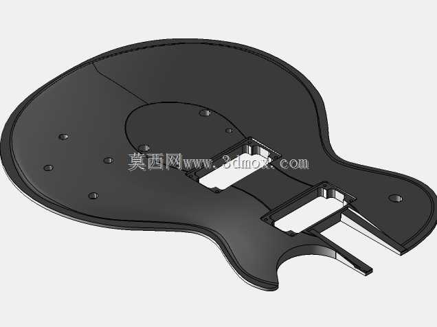 Les Paul Model-红酒计划