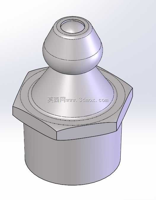 Graxeiro Reto 1/8 NPT-ֱʽ������