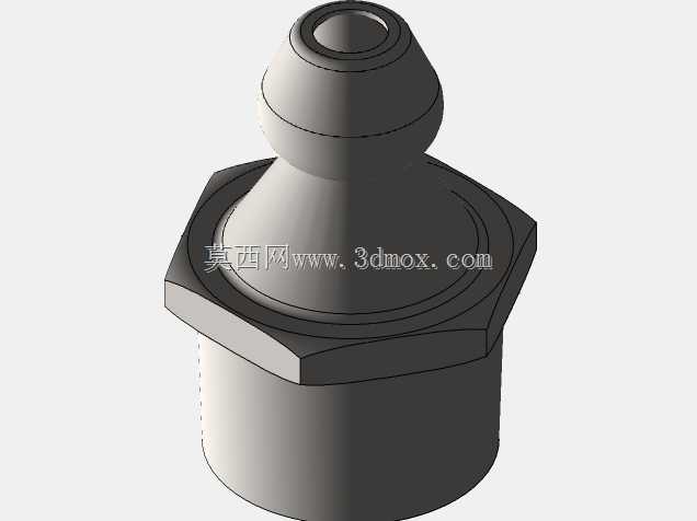 Graxeiro Reto 1/8 NPT-ֱʽ������
