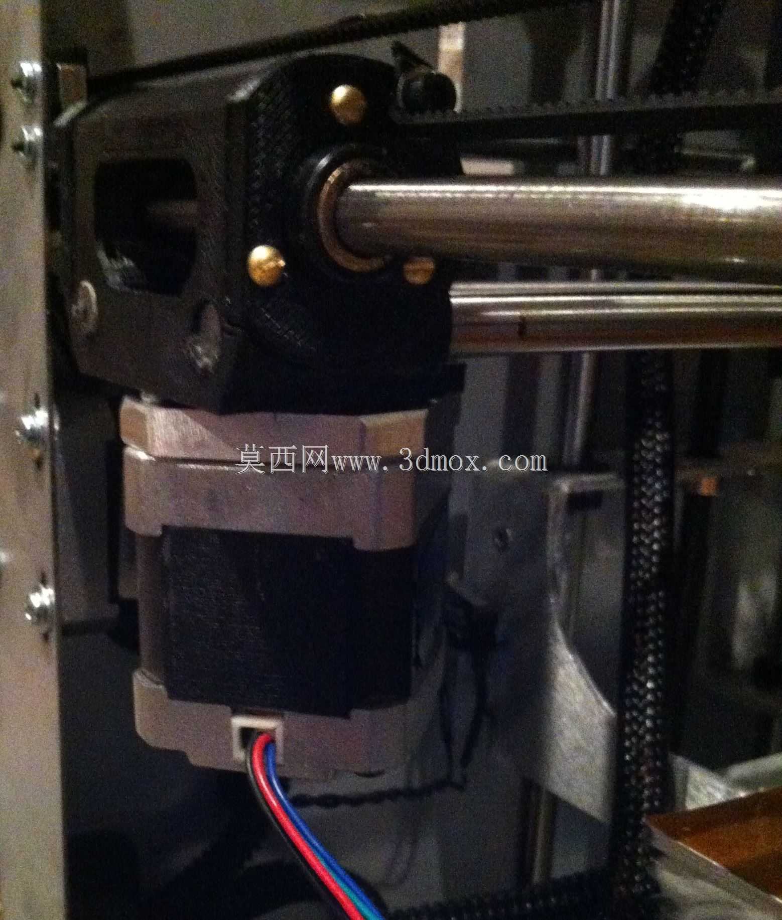 NEMA 14至17适配器