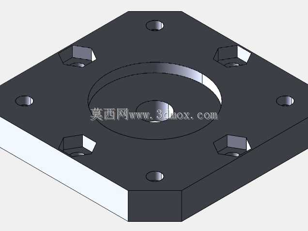 NEMA 14至17适配器