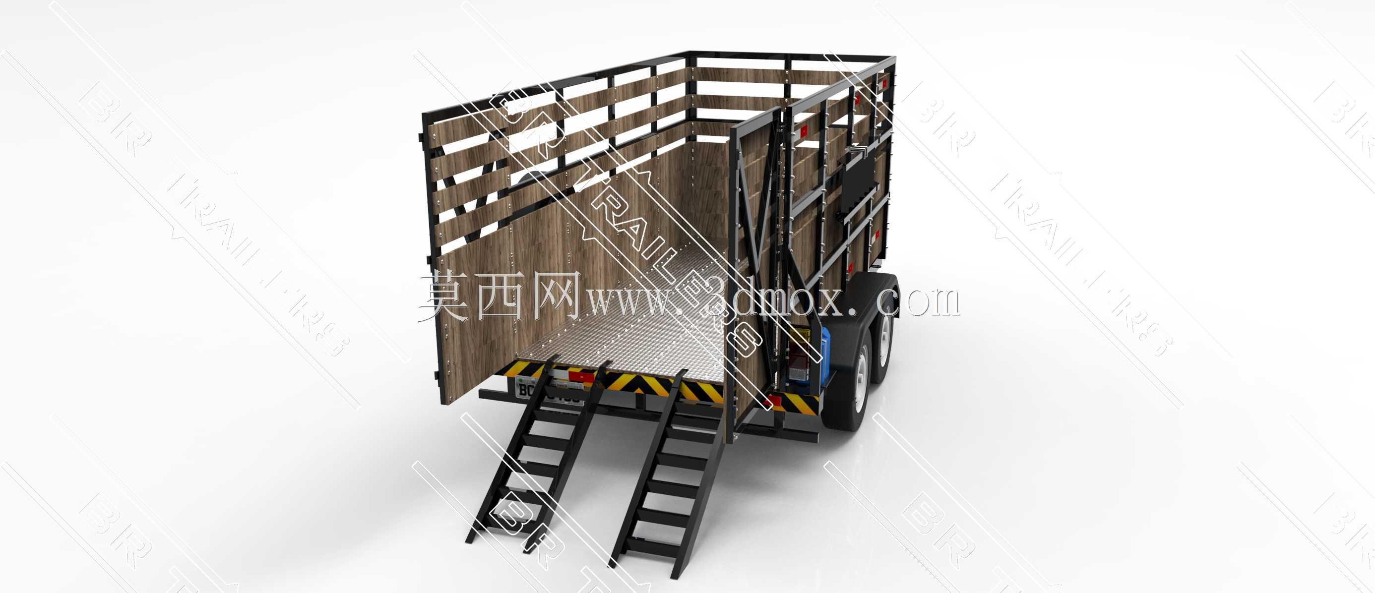 Cubo e Tambor/拖车滚筒轮毂