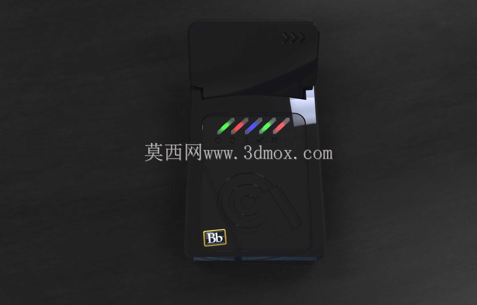 NFC/Mag阅读器(黑板)
