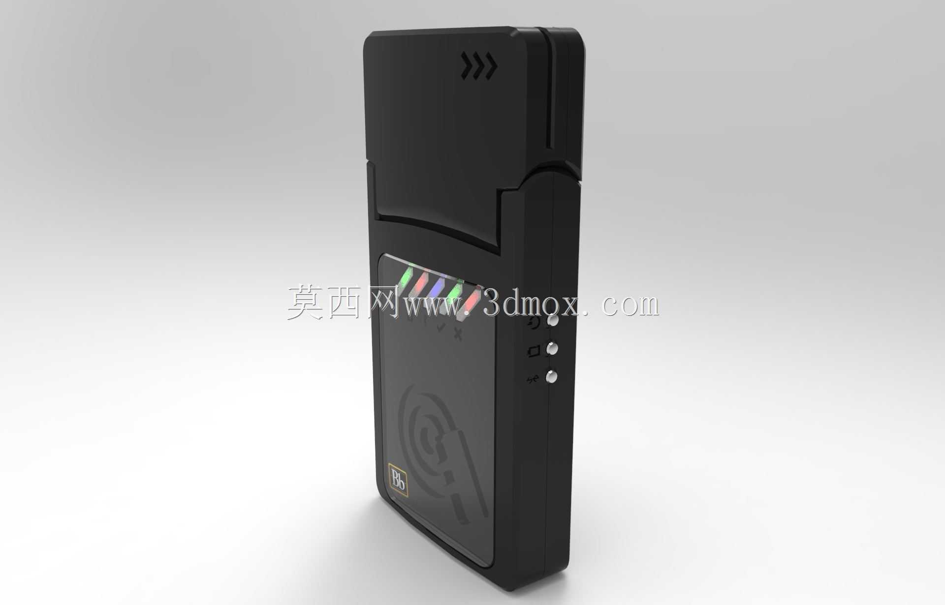 NFC/Mag阅读器(黑板)
