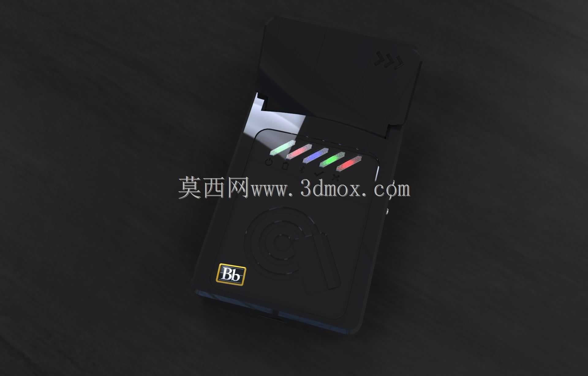 NFC/Mag阅读器(黑板)