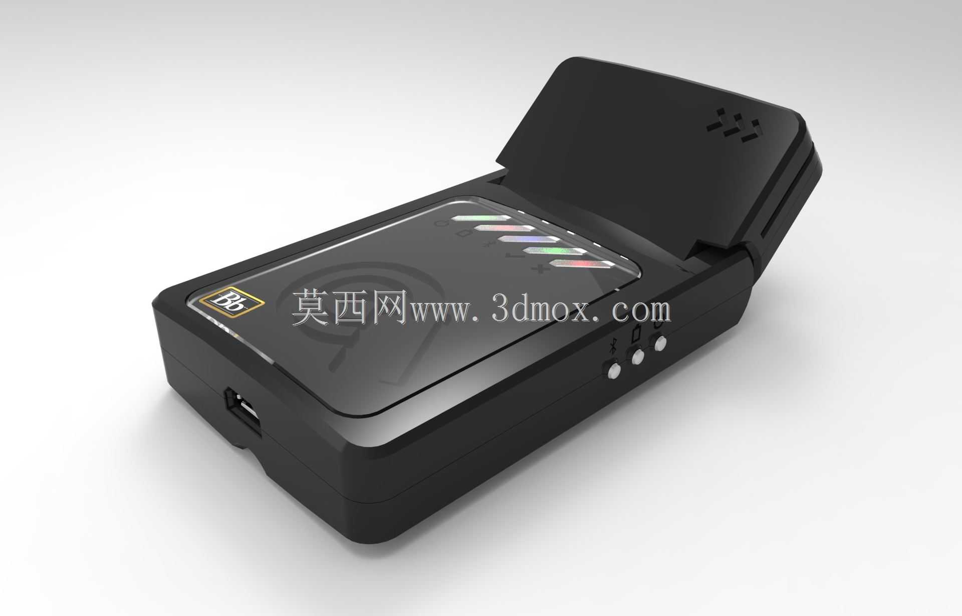 NFC/Mag阅读器(黑板)