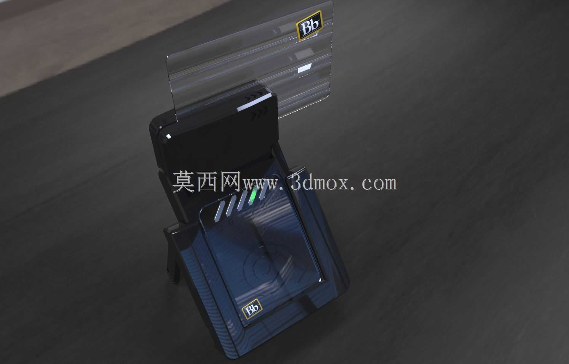 NFC/Mag阅读器(黑板)