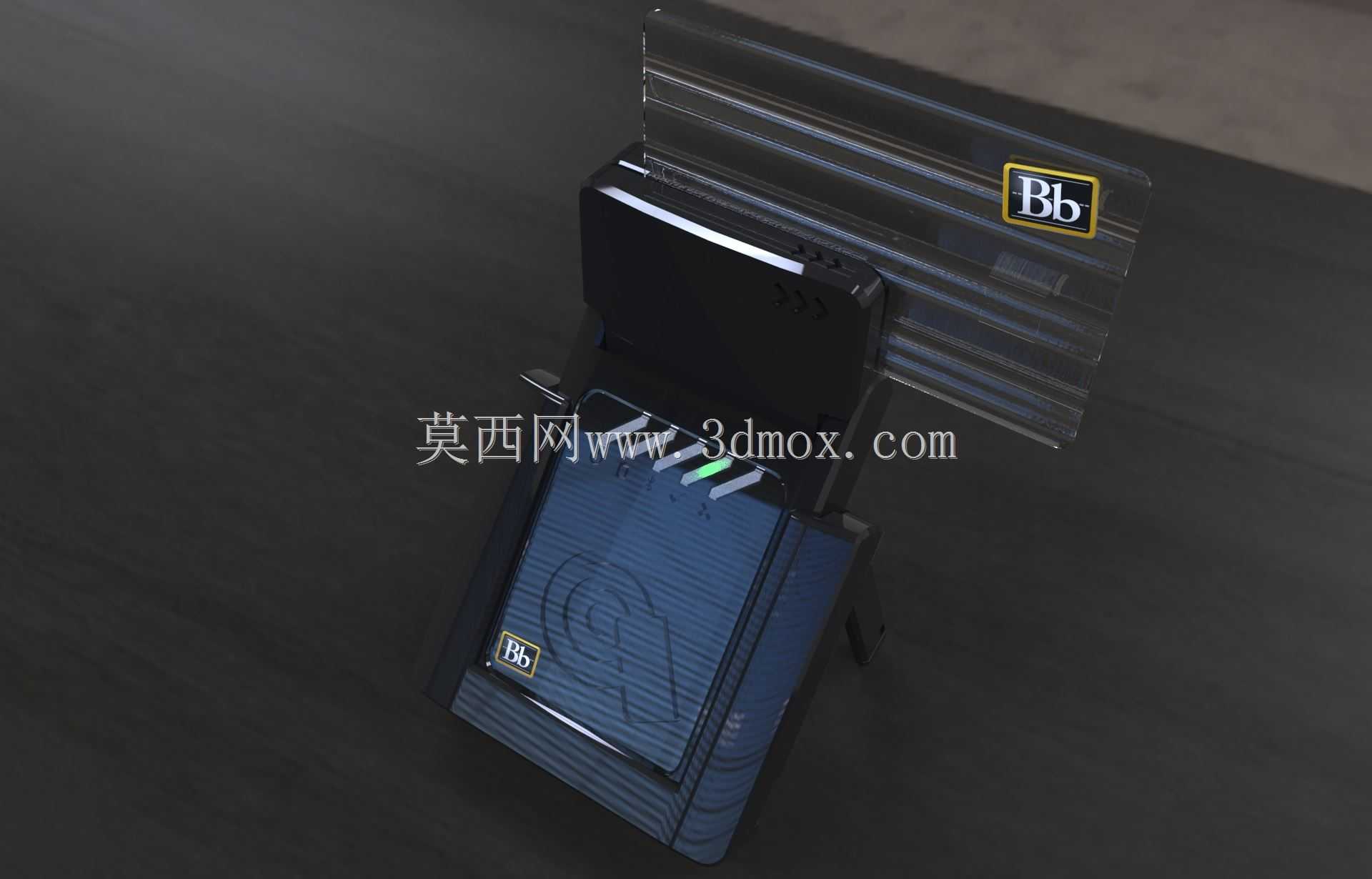 NFC/Mag阅读器(黑板)