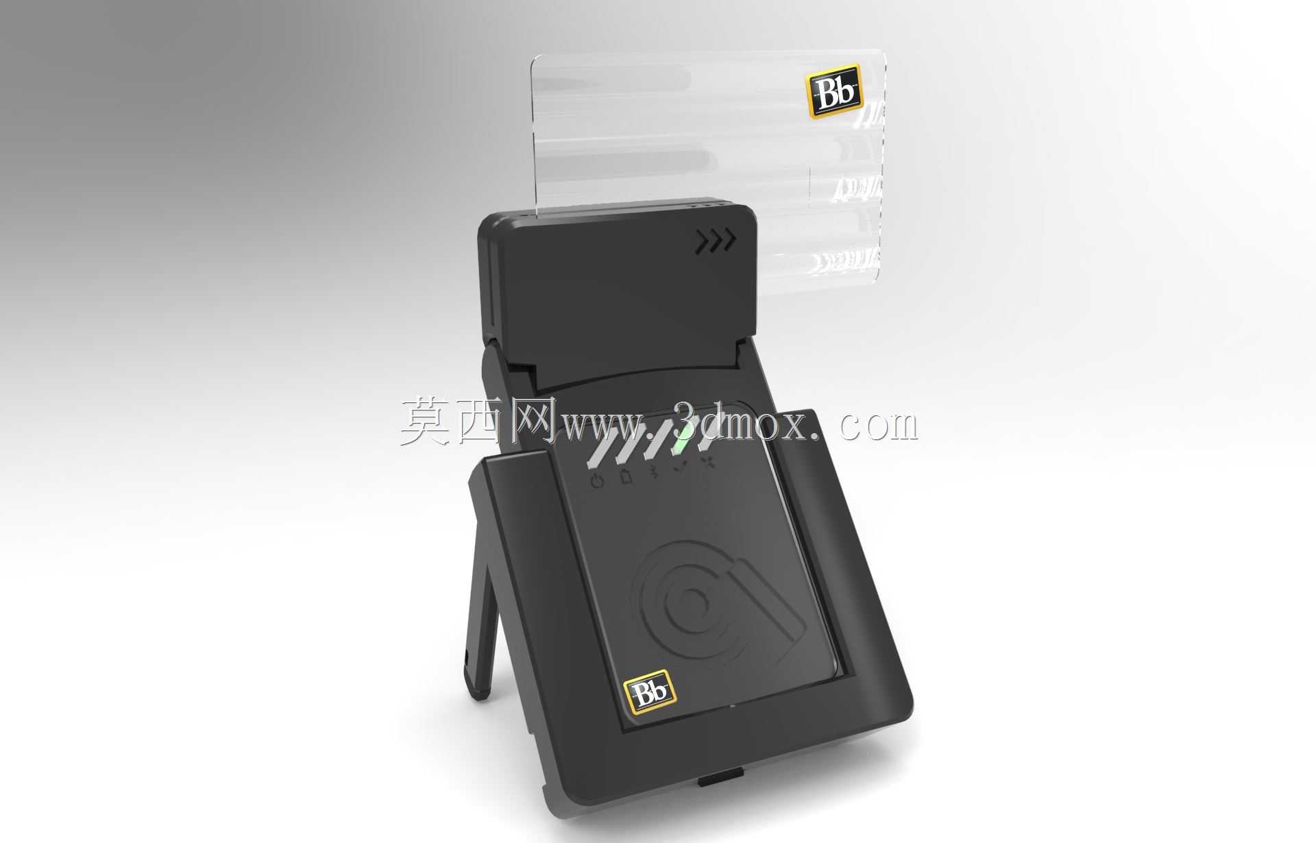 NFC/Mag阅读器(黑板)
