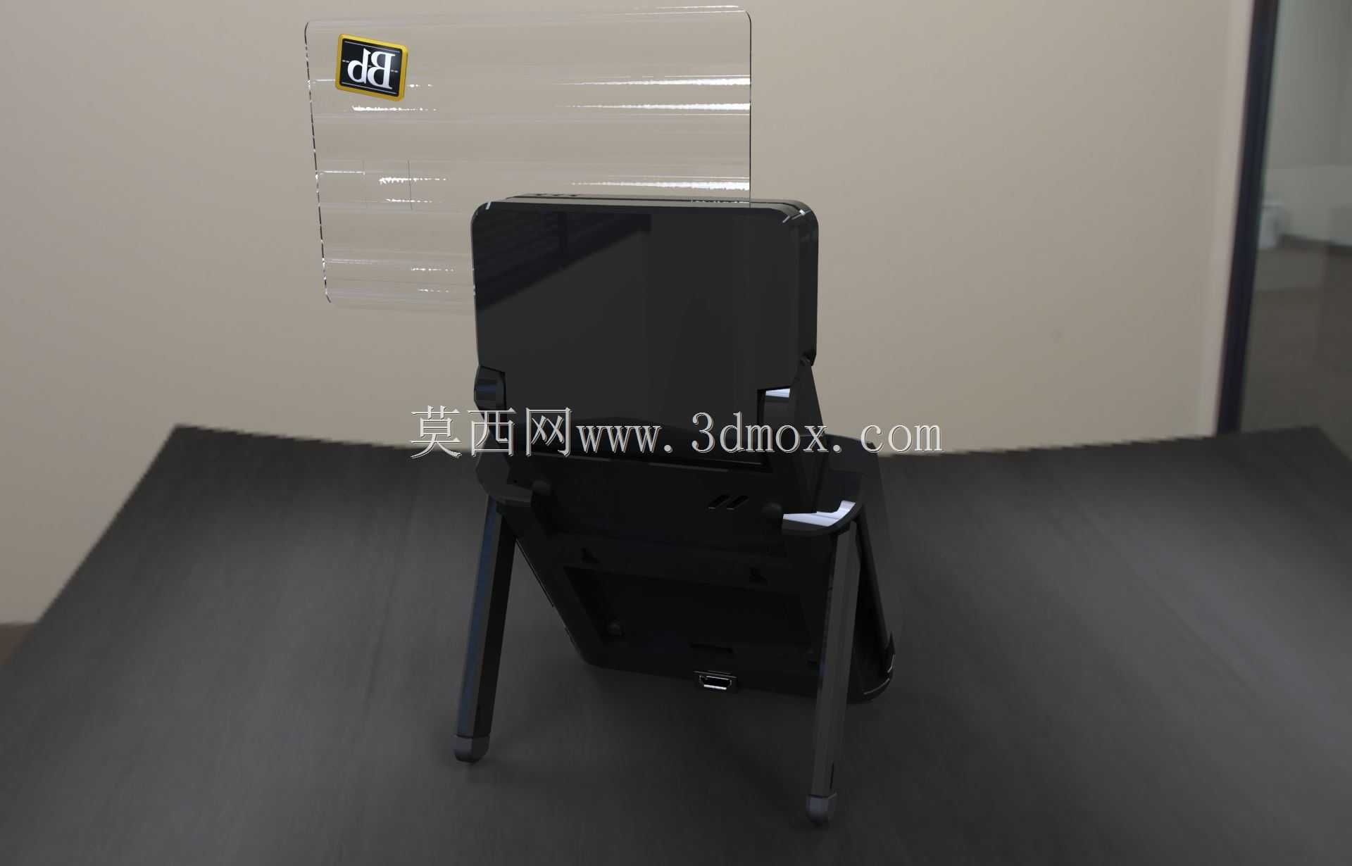 NFC/Mag阅读器(黑板)