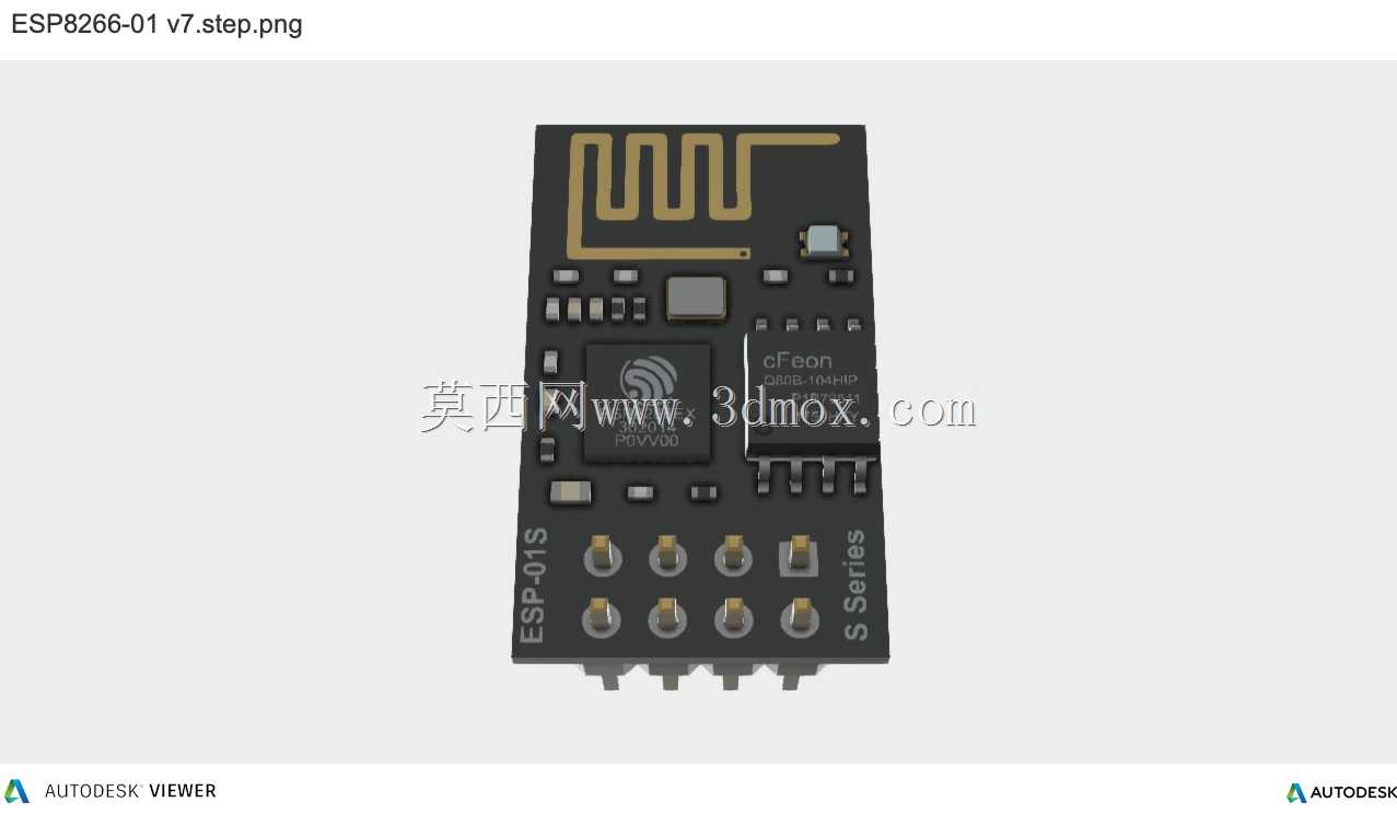 ESP8266-01S