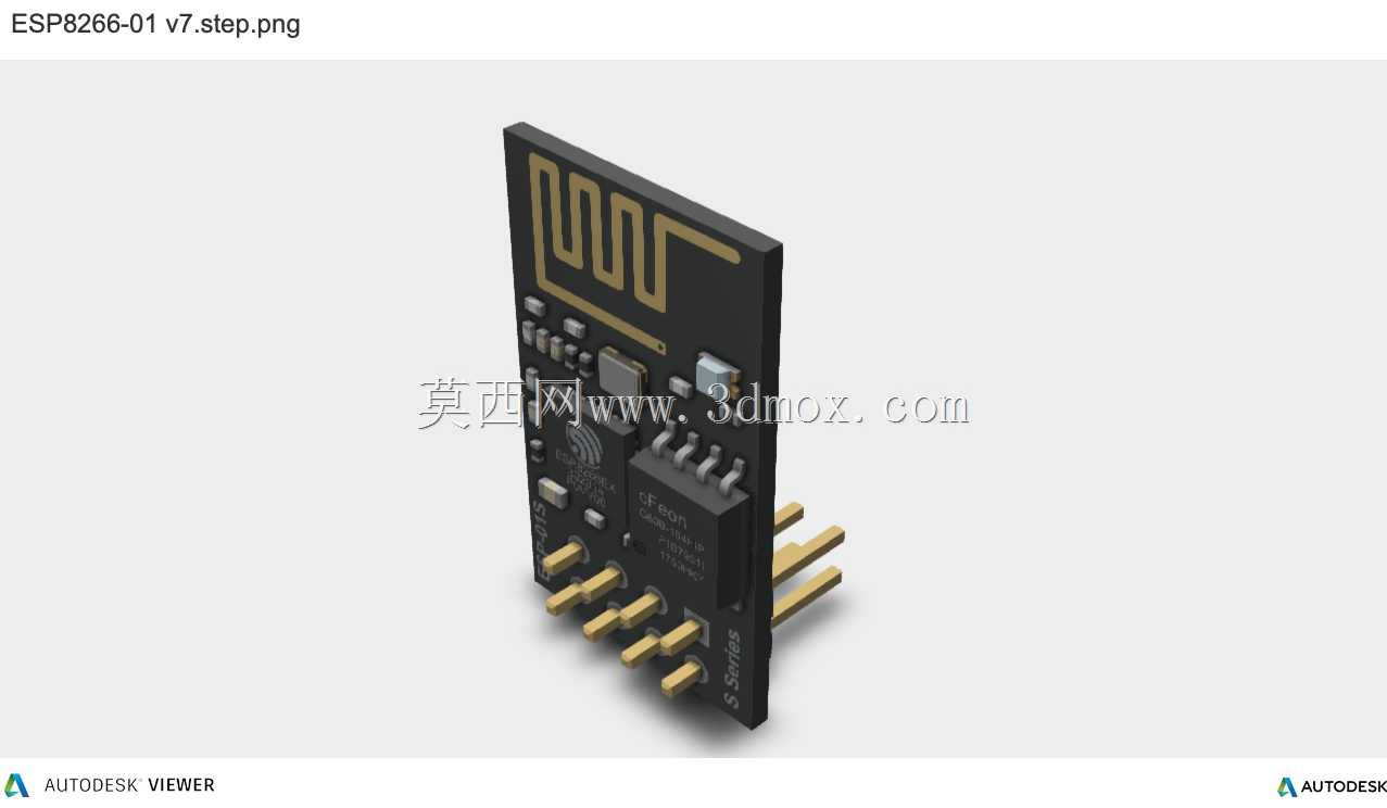 ESP8266-01S