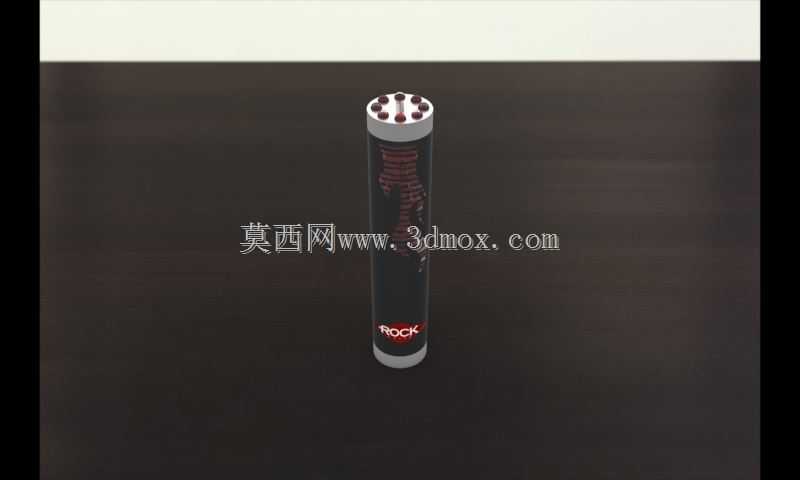 摇滚乐汽化器