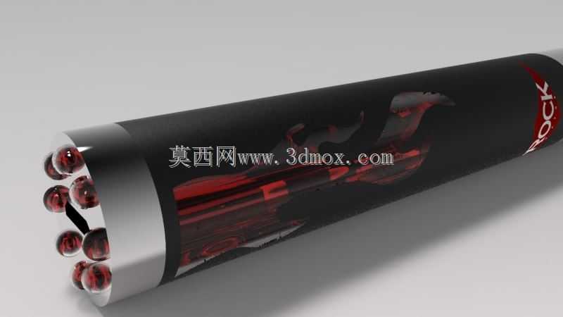 摇滚乐汽化器