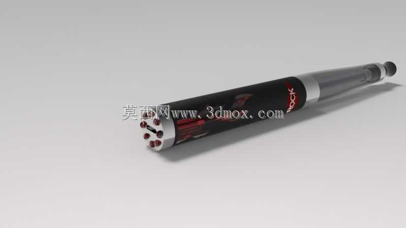 摇滚乐汽化器