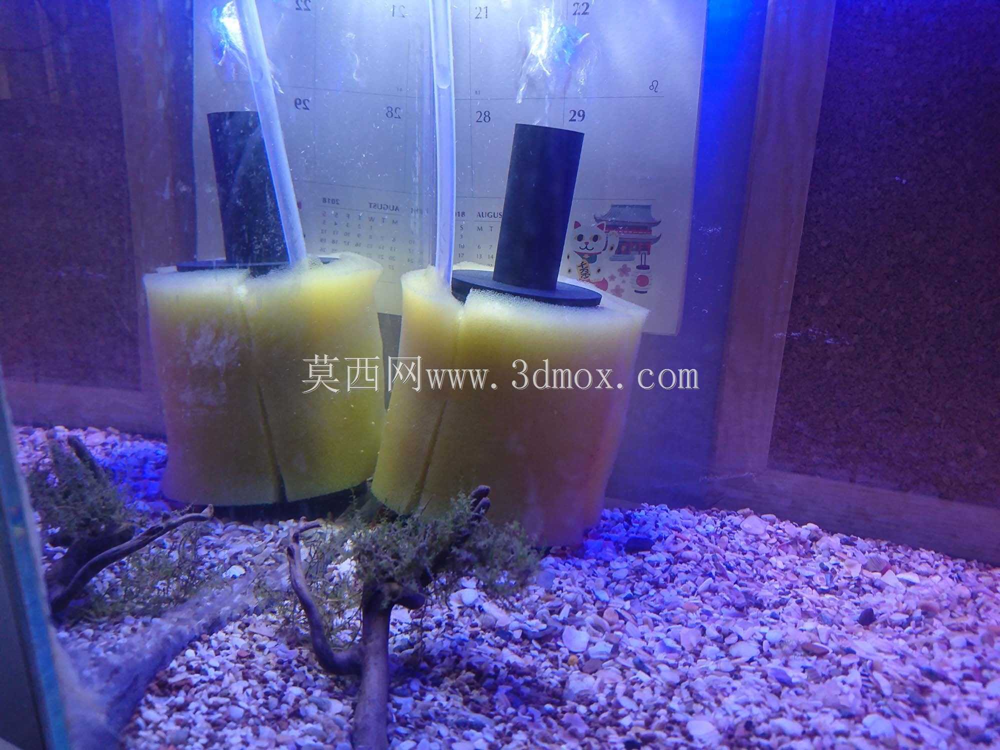 水族箱海绵过滤器