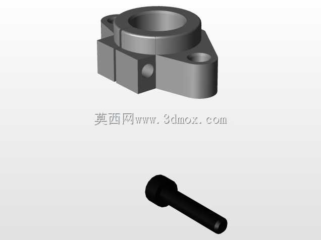 20mm轴环块