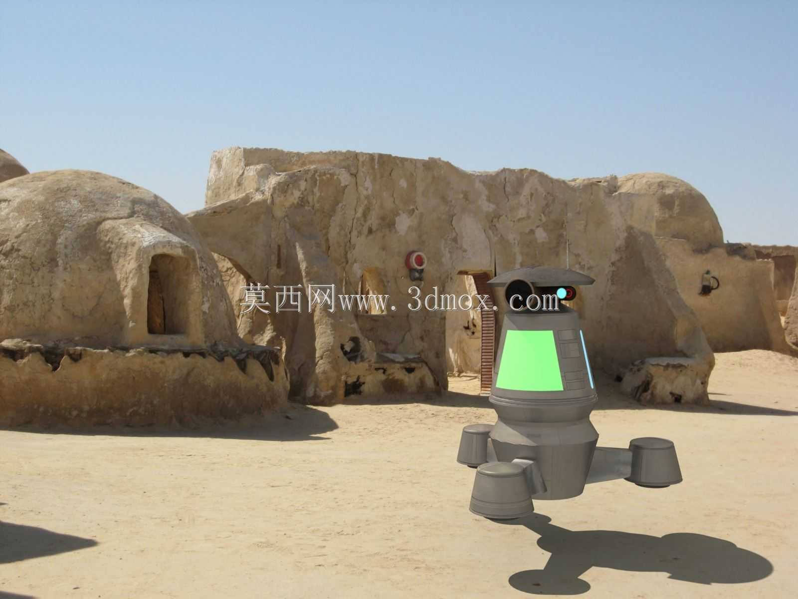 实用机器人